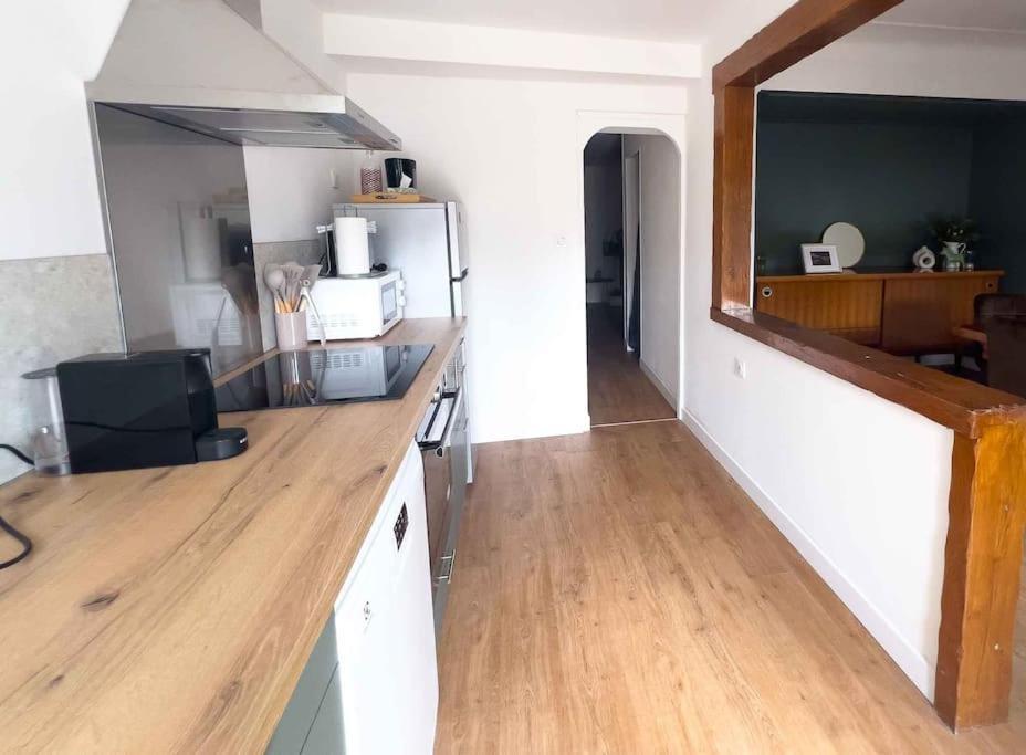 Maison Semi-Troglodyte Avec 4 Velos Rochecorbon Zewnętrze zdjęcie